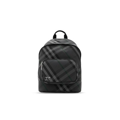 BURBERRY GRID BACKPACK 80973471 (44*30*18cm)